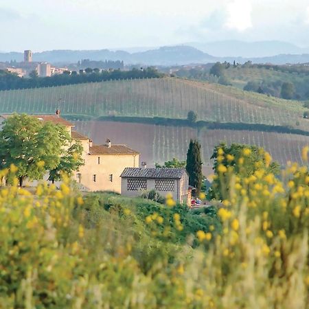 Vila Sanlucchese 1 Poggibonsi Exteriér fotografie