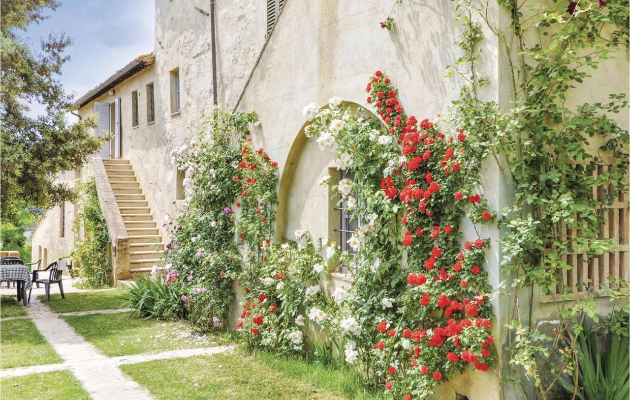 Vila Sanlucchese 1 Poggibonsi Exteriér fotografie