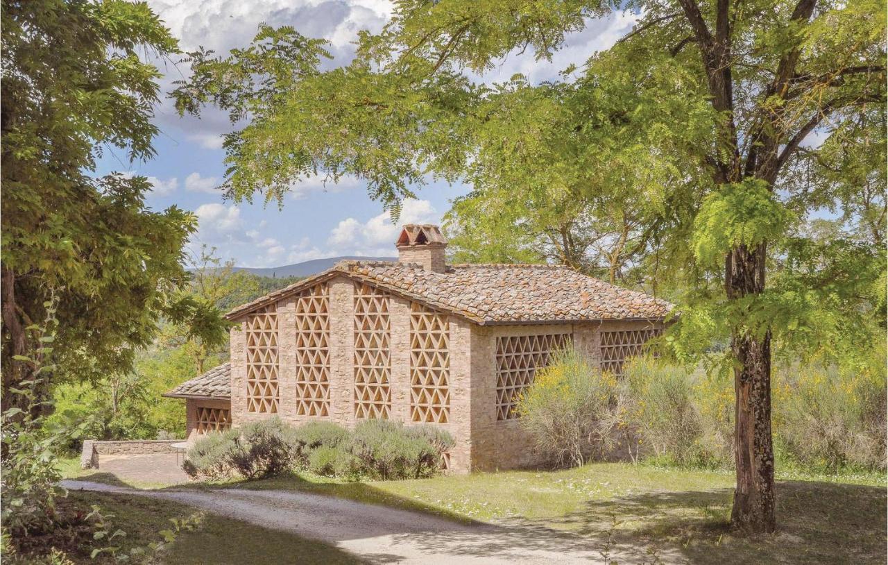 Vila Sanlucchese 1 Poggibonsi Exteriér fotografie
