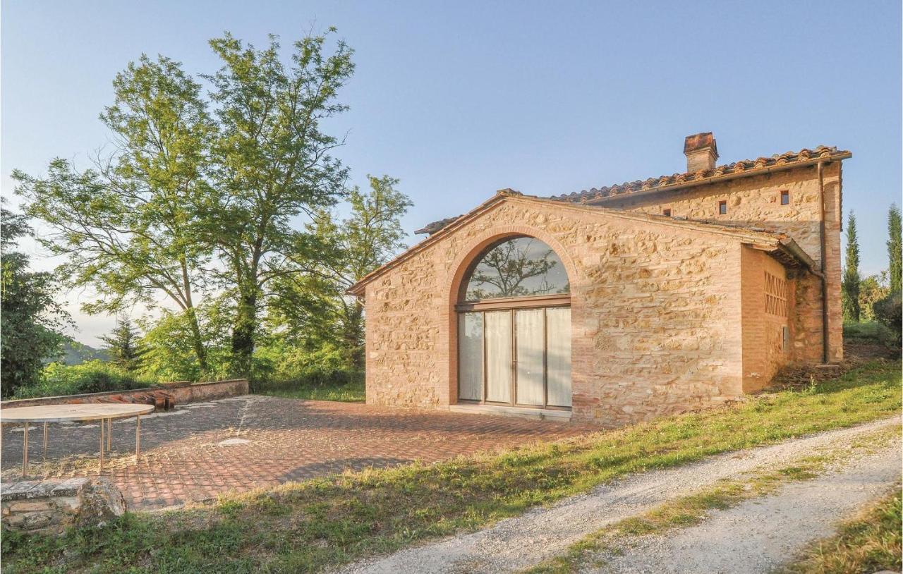 Vila Sanlucchese 1 Poggibonsi Exteriér fotografie