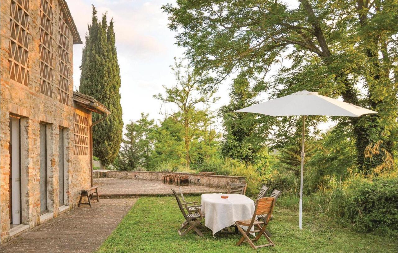 Vila Sanlucchese 1 Poggibonsi Exteriér fotografie