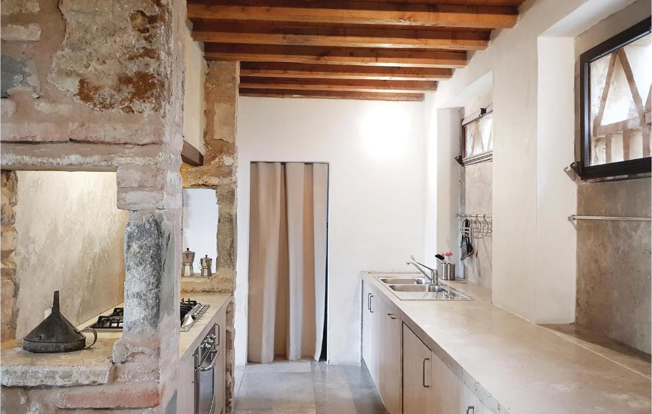 Vila Sanlucchese 1 Poggibonsi Exteriér fotografie