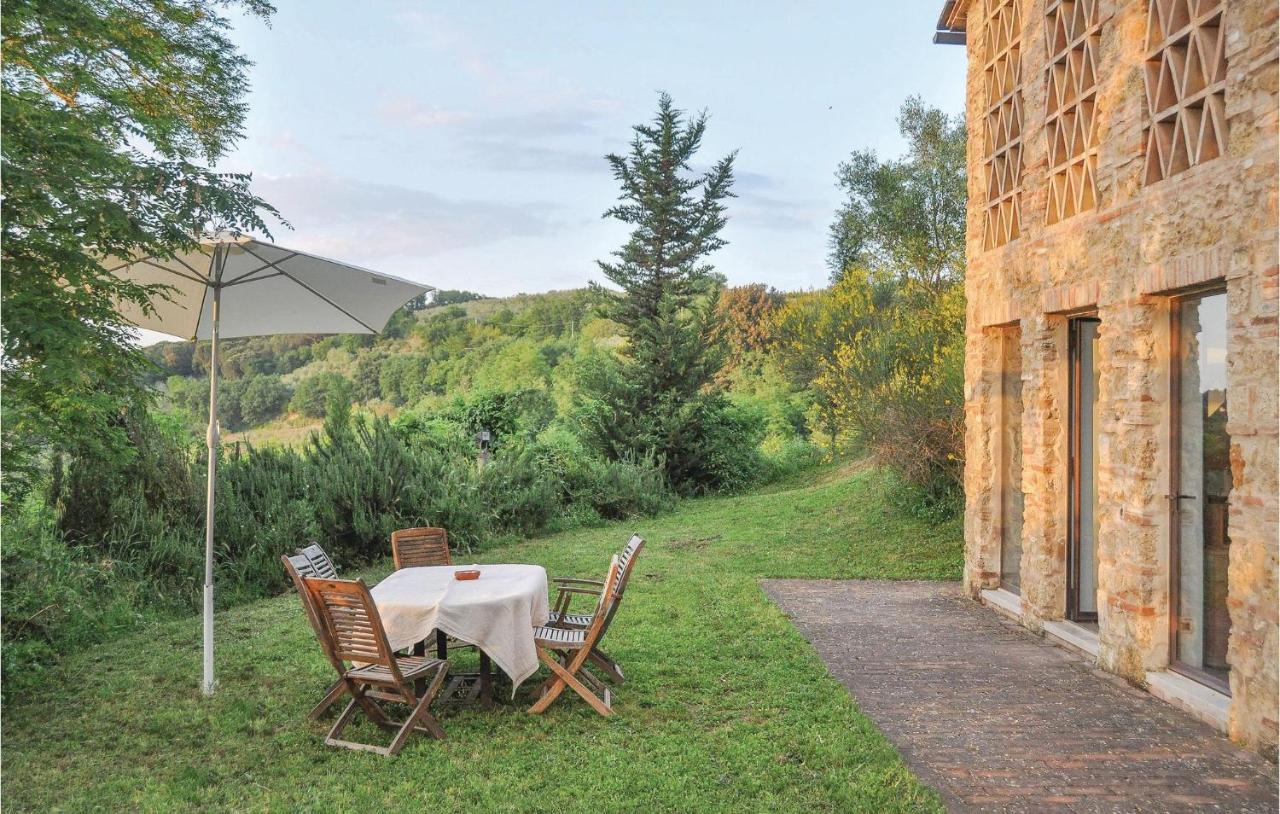 Vila Sanlucchese 1 Poggibonsi Exteriér fotografie