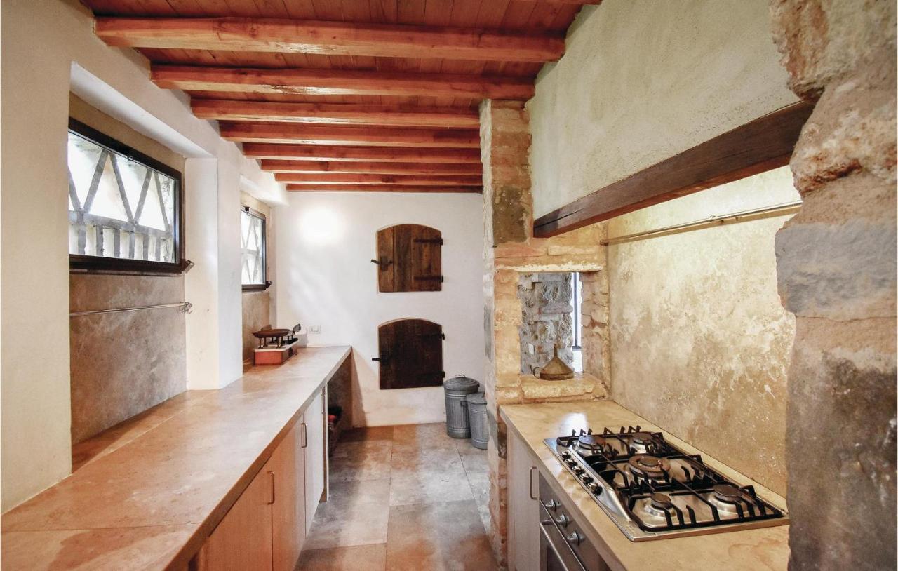 Vila Sanlucchese 1 Poggibonsi Exteriér fotografie