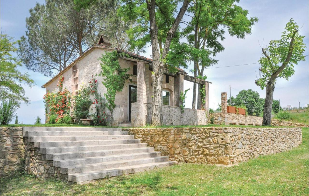 Vila Sanlucchese 1 Poggibonsi Exteriér fotografie