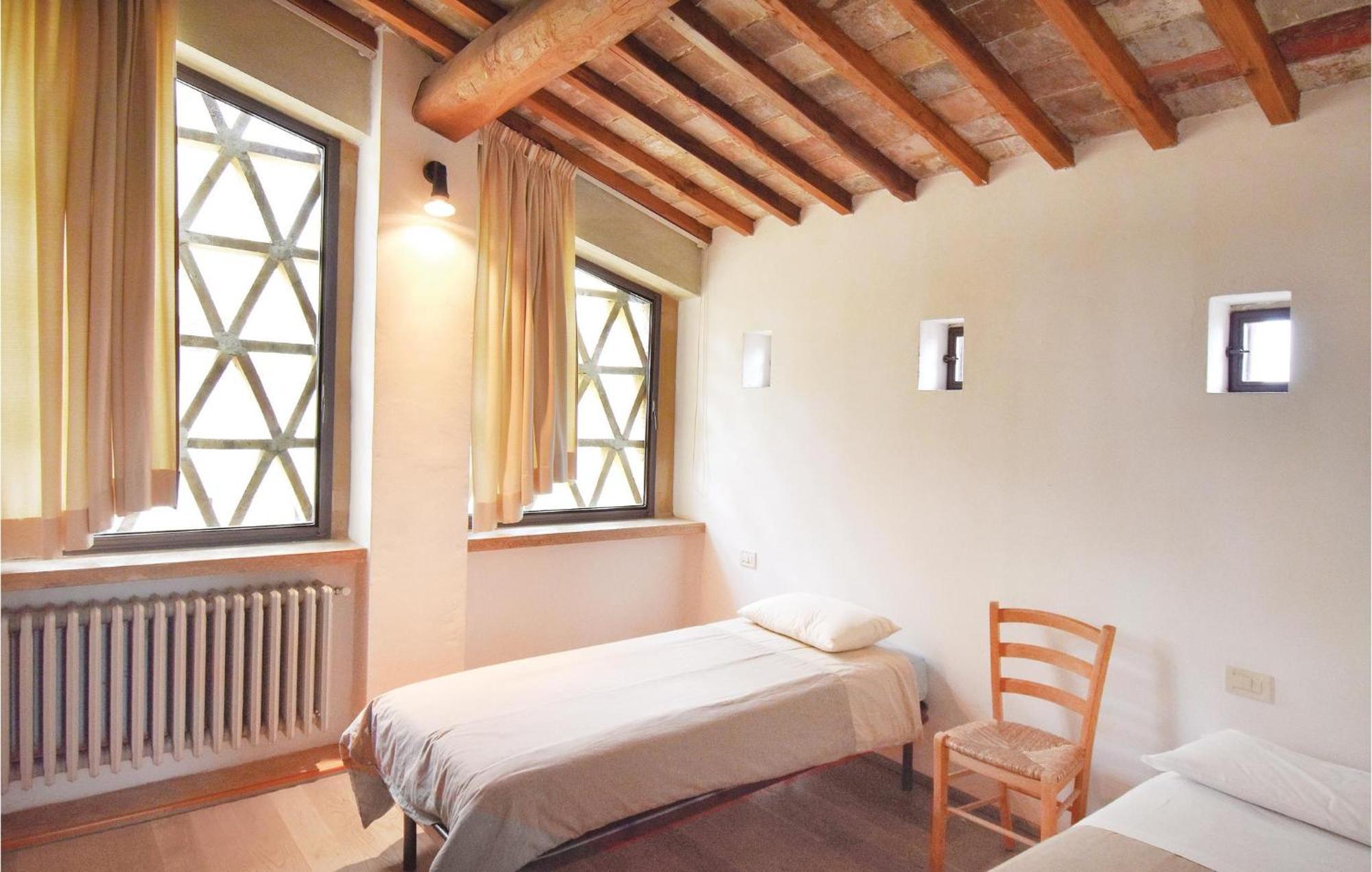 Vila Sanlucchese 1 Poggibonsi Exteriér fotografie