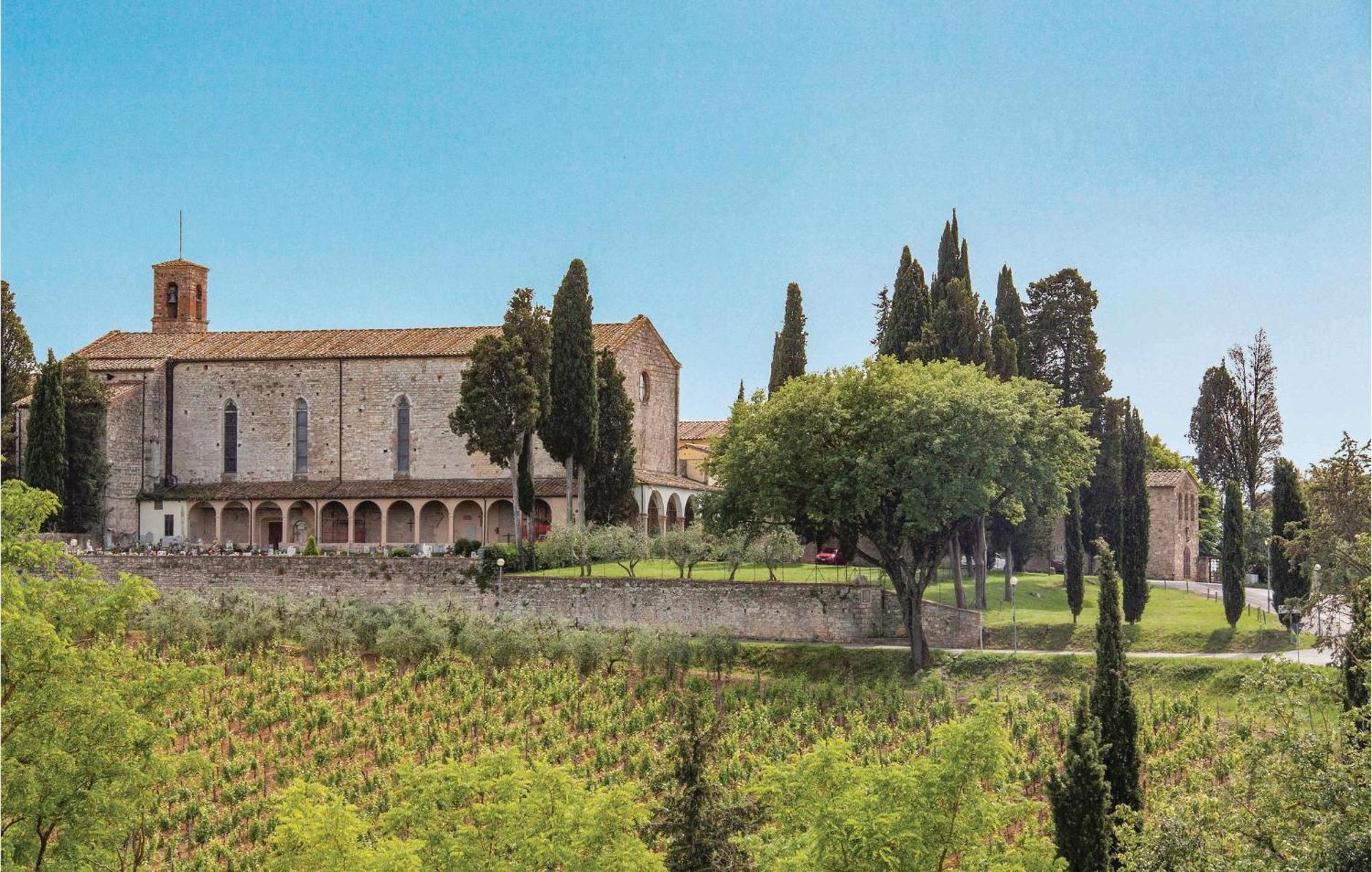 Vila Sanlucchese 1 Poggibonsi Exteriér fotografie
