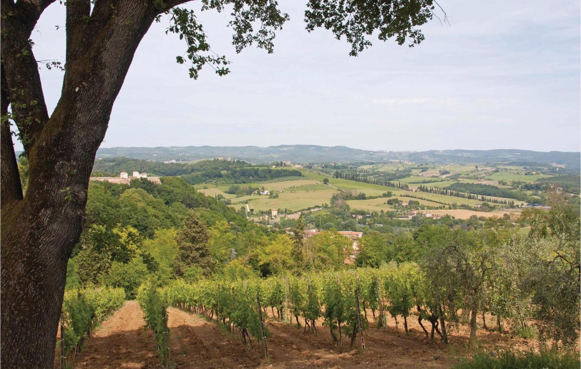 Vila Sanlucchese 1 Poggibonsi Exteriér fotografie